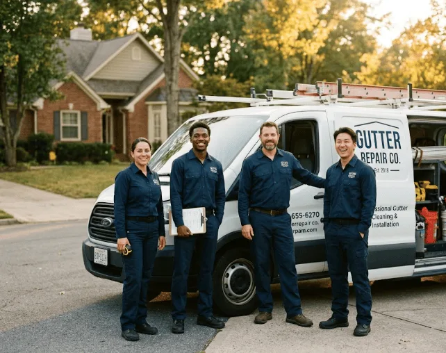 Gutter Repair company in Coventry, VT