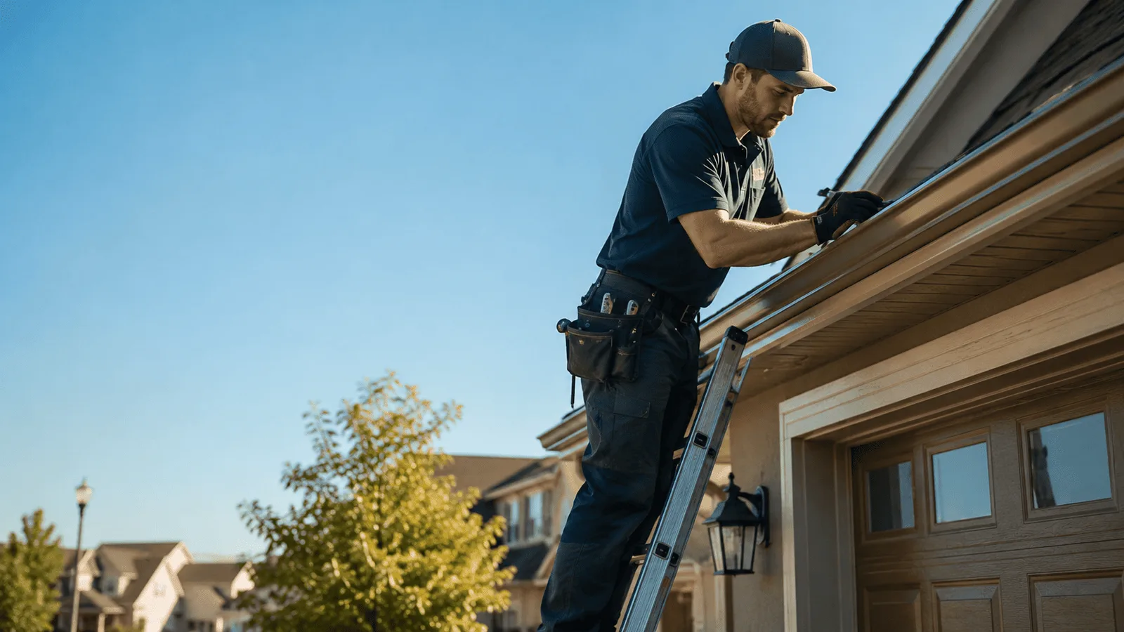 Gutter Repair in Coventry, VT near me